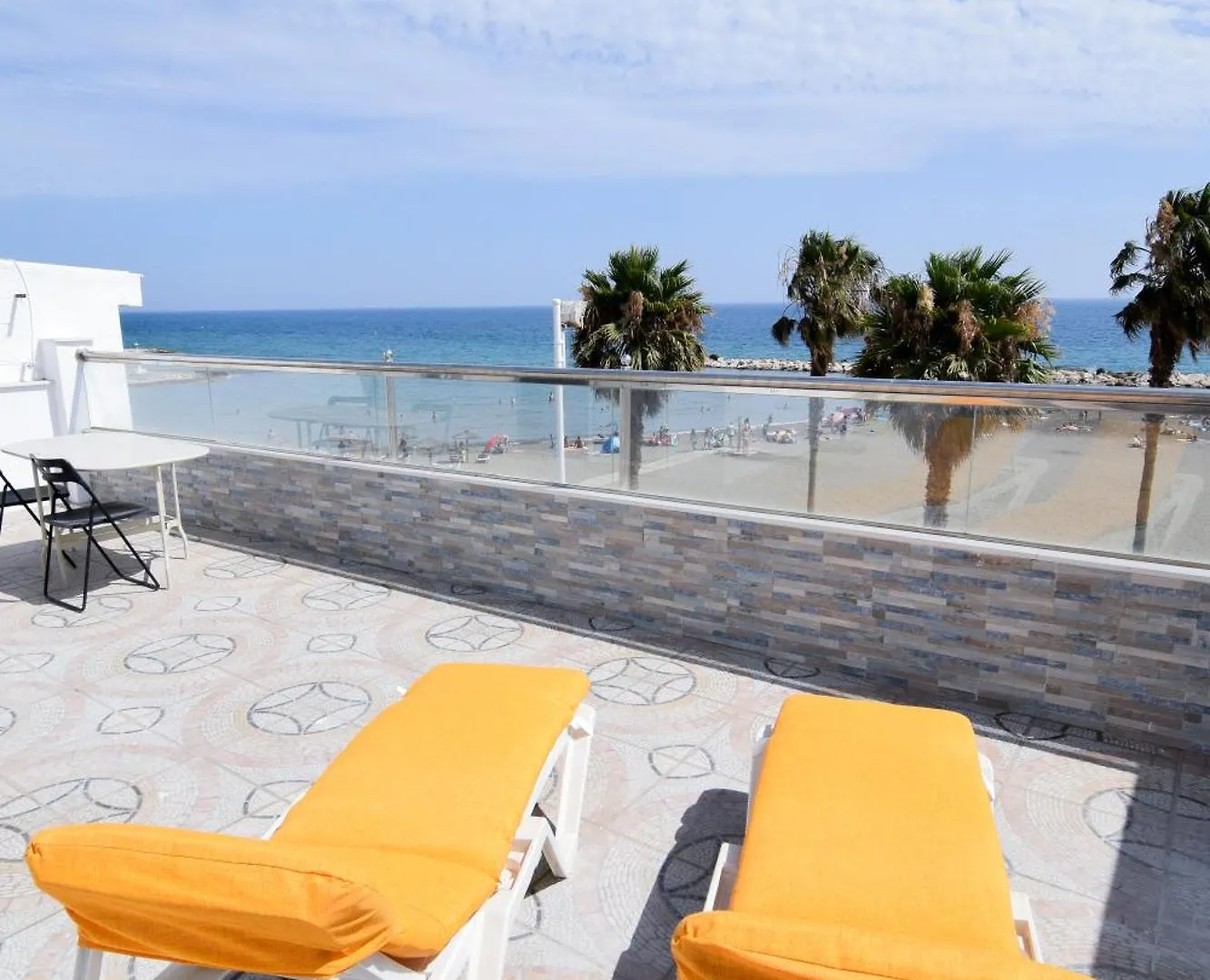 Letmalaga Cremades Seaside Apartment
