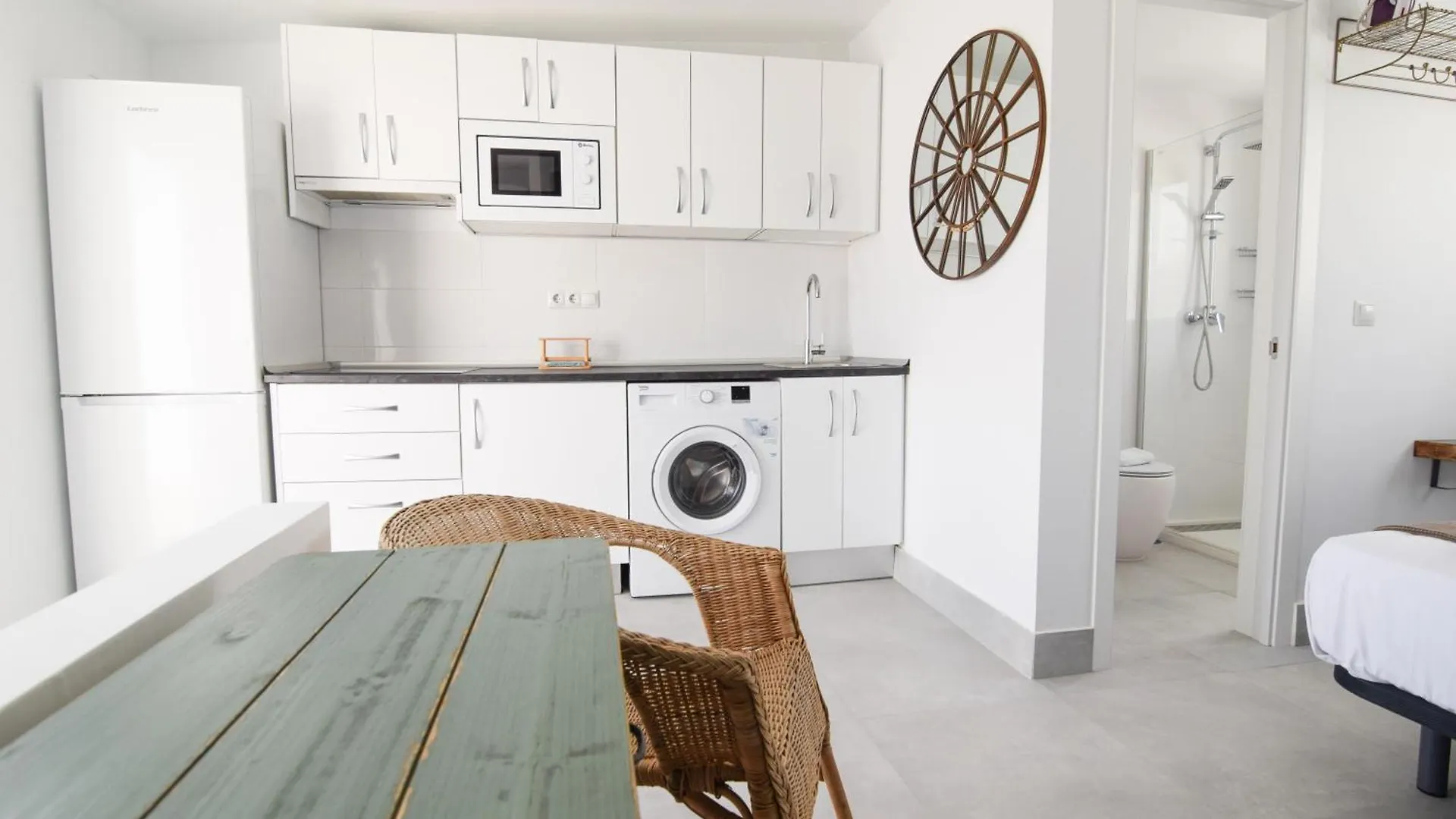 Letmalaga Cremades Seaside Apartment