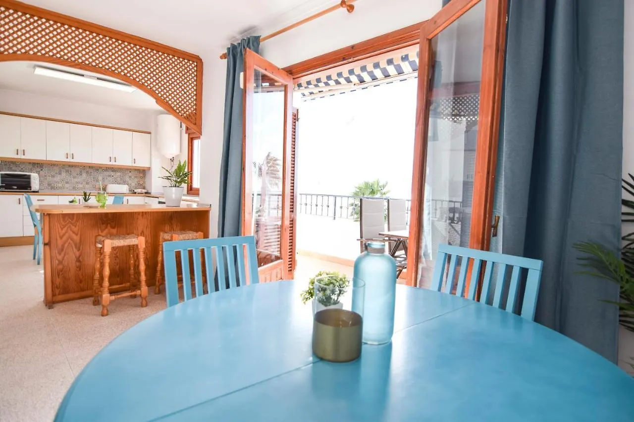 Letmalaga Cremades Seaside Apartment Spain