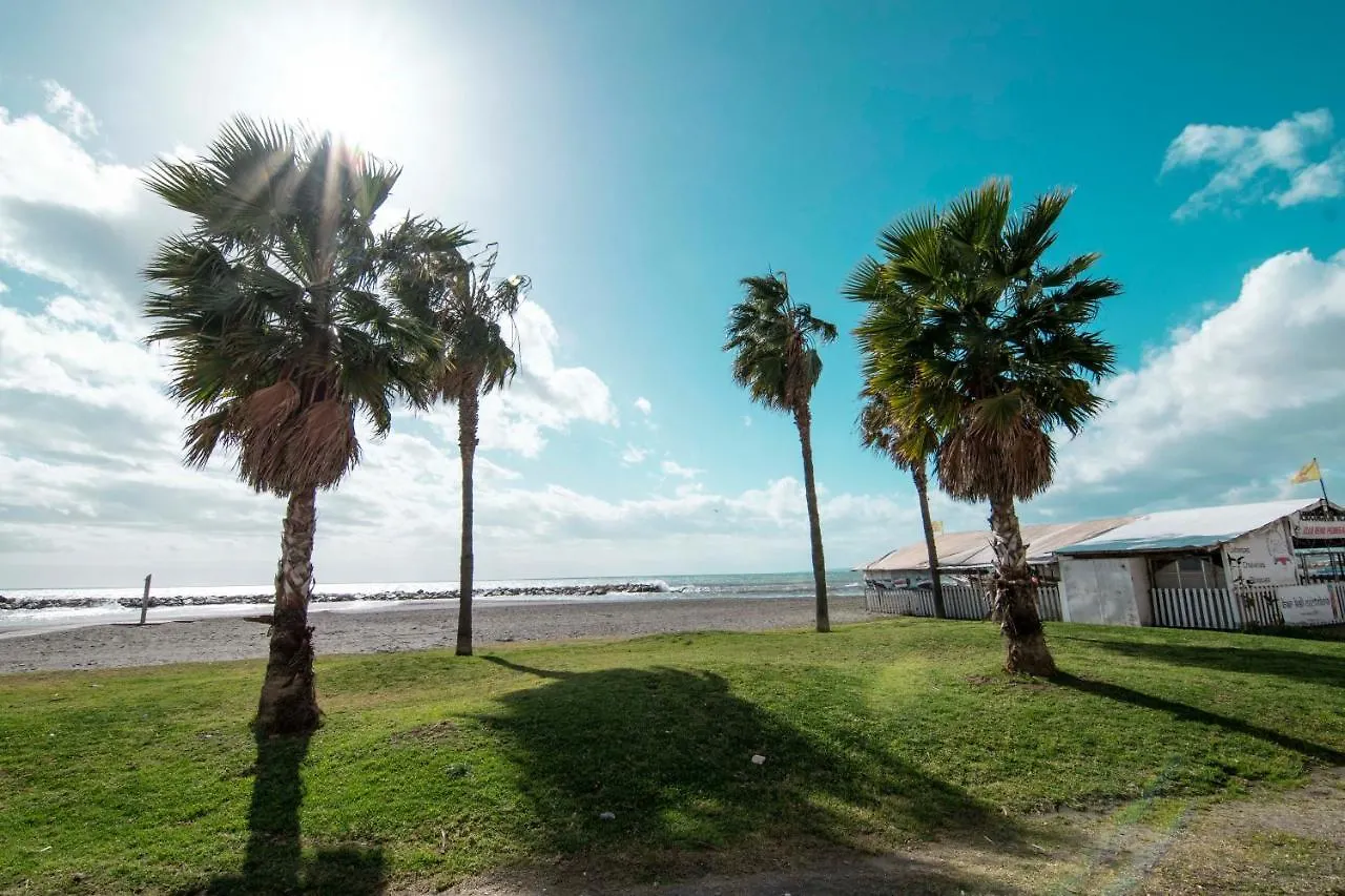 Letmalaga Cremades Seaside Apartment Spain