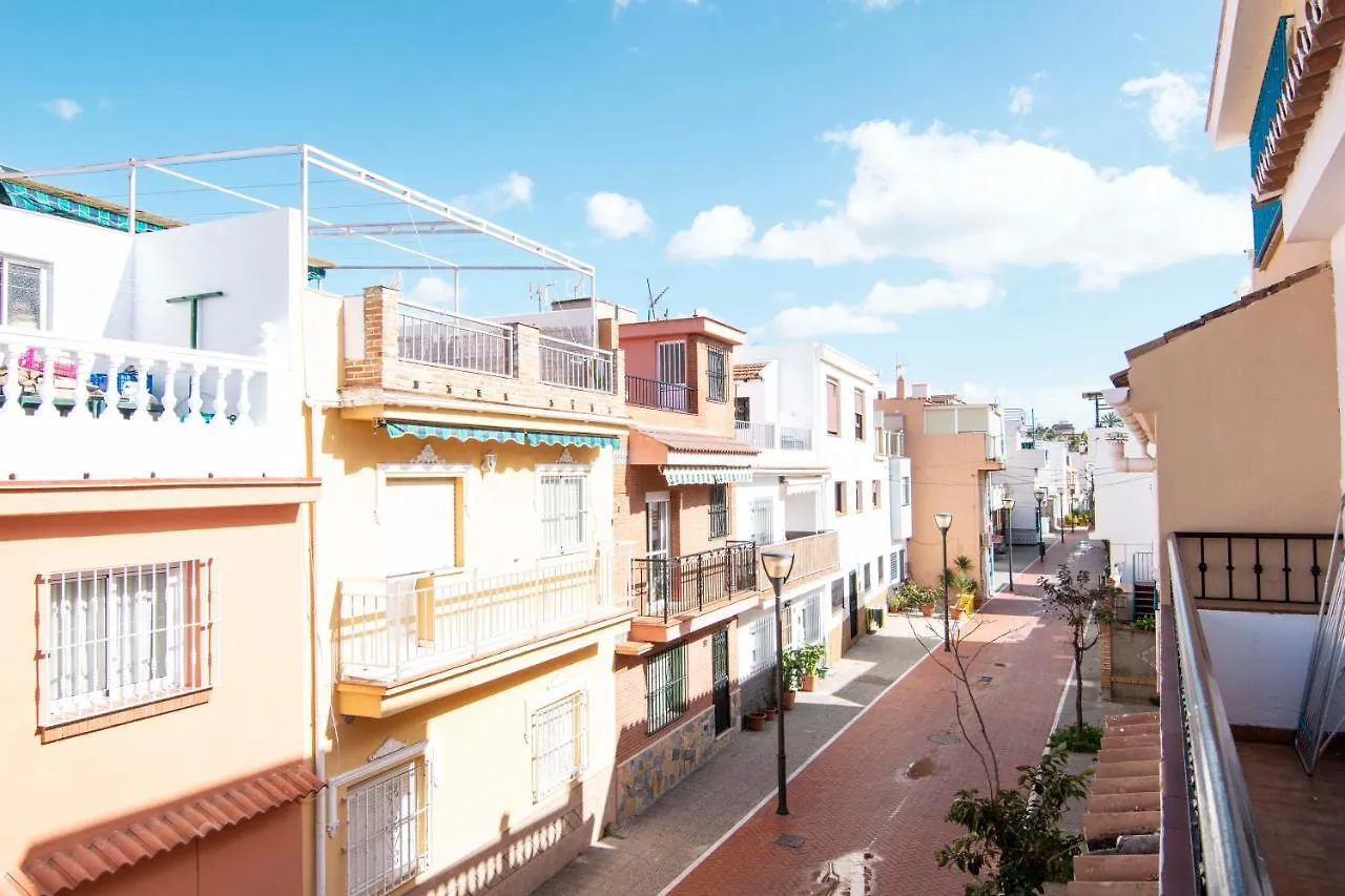 Letmalaga Cremades Seaside Apartment