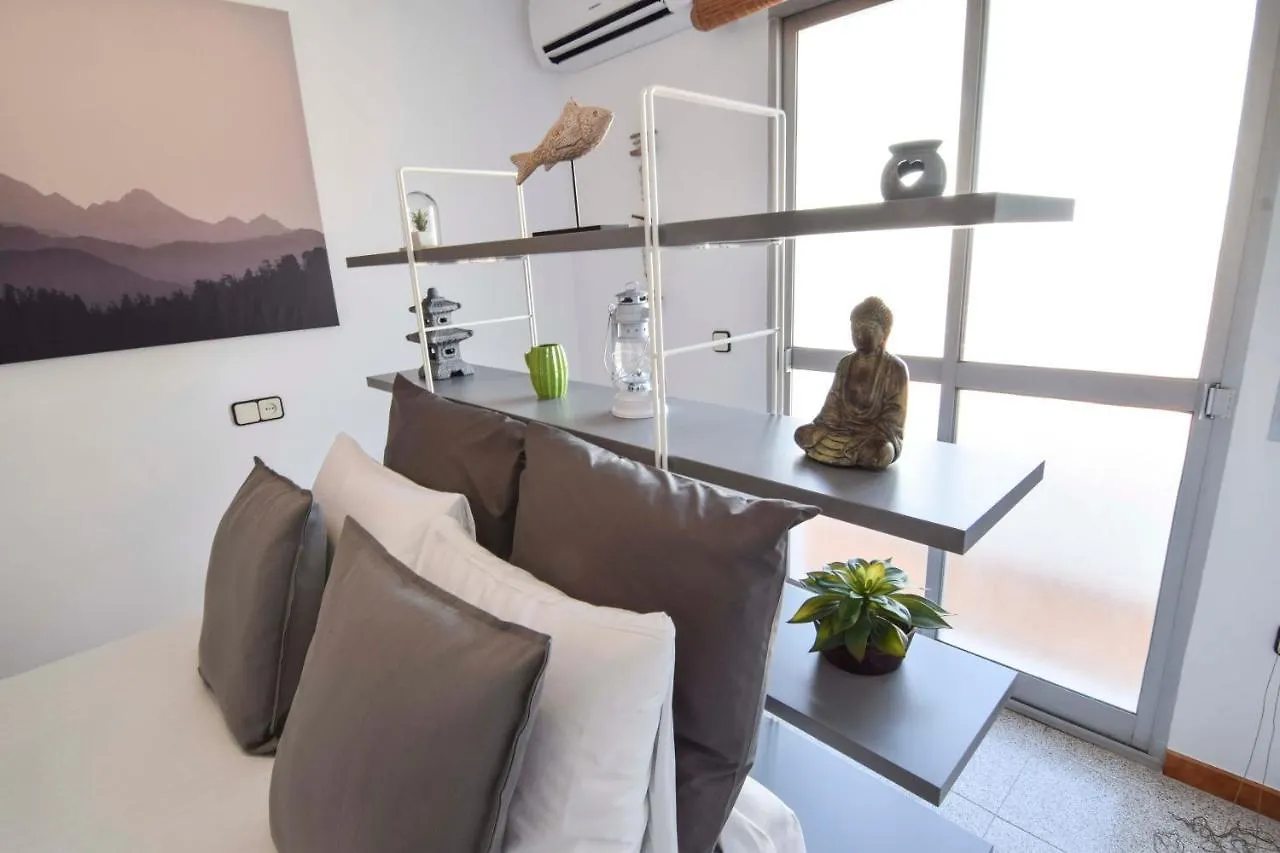 Letmalaga Cremades Seaside Apartment