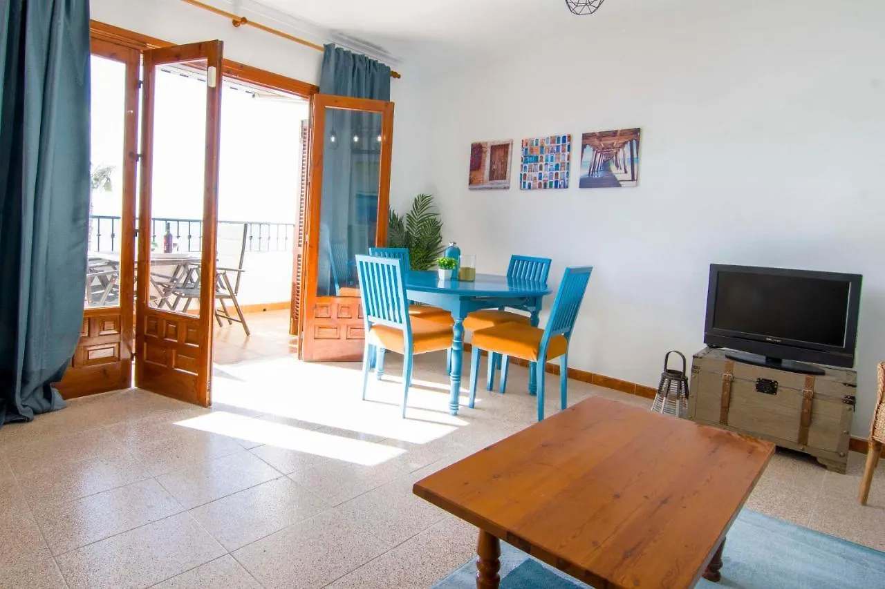 Letmalaga Cremades Seaside Apartment 0*, Malaga Spain