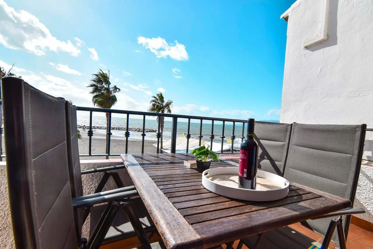 Letmalaga Cremades Seaside Apartment  Malaga