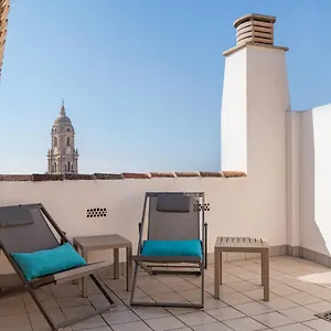 Feelathome Merced Lejlighed Málaga