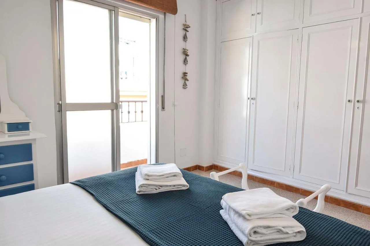 Letmalaga Cremades Seaside Apartment Malaga