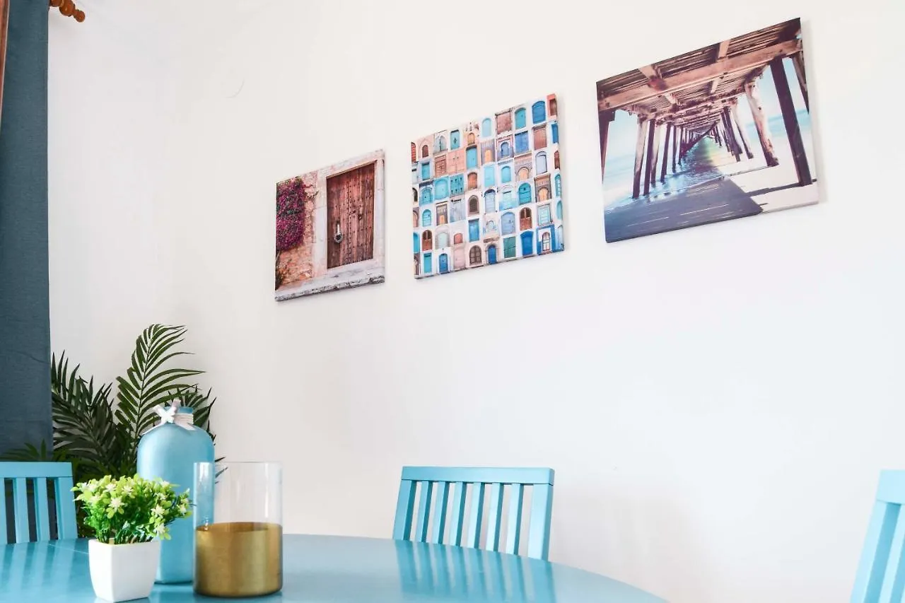 Letmalaga Cremades Seaside Apartment