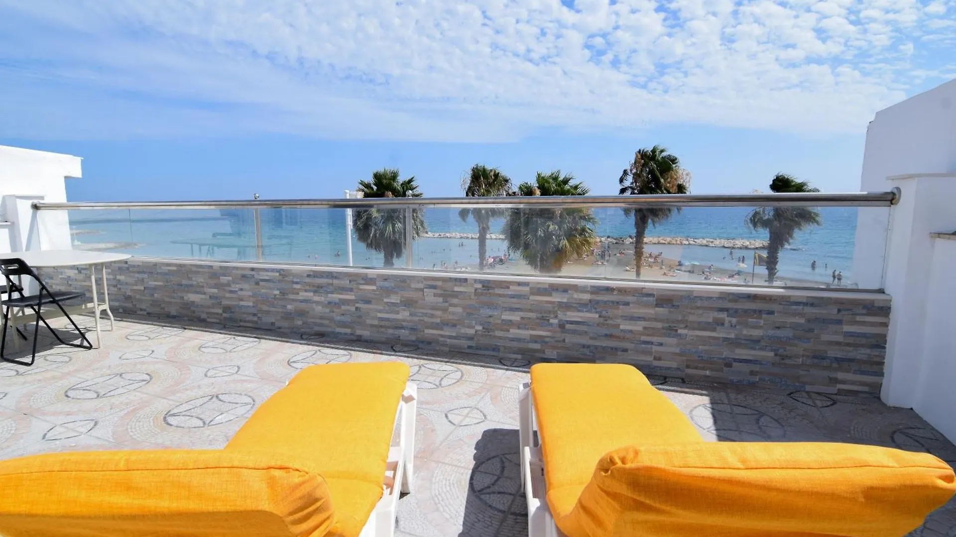 شقة Letmalaga Cremades Seaside إسبانيا