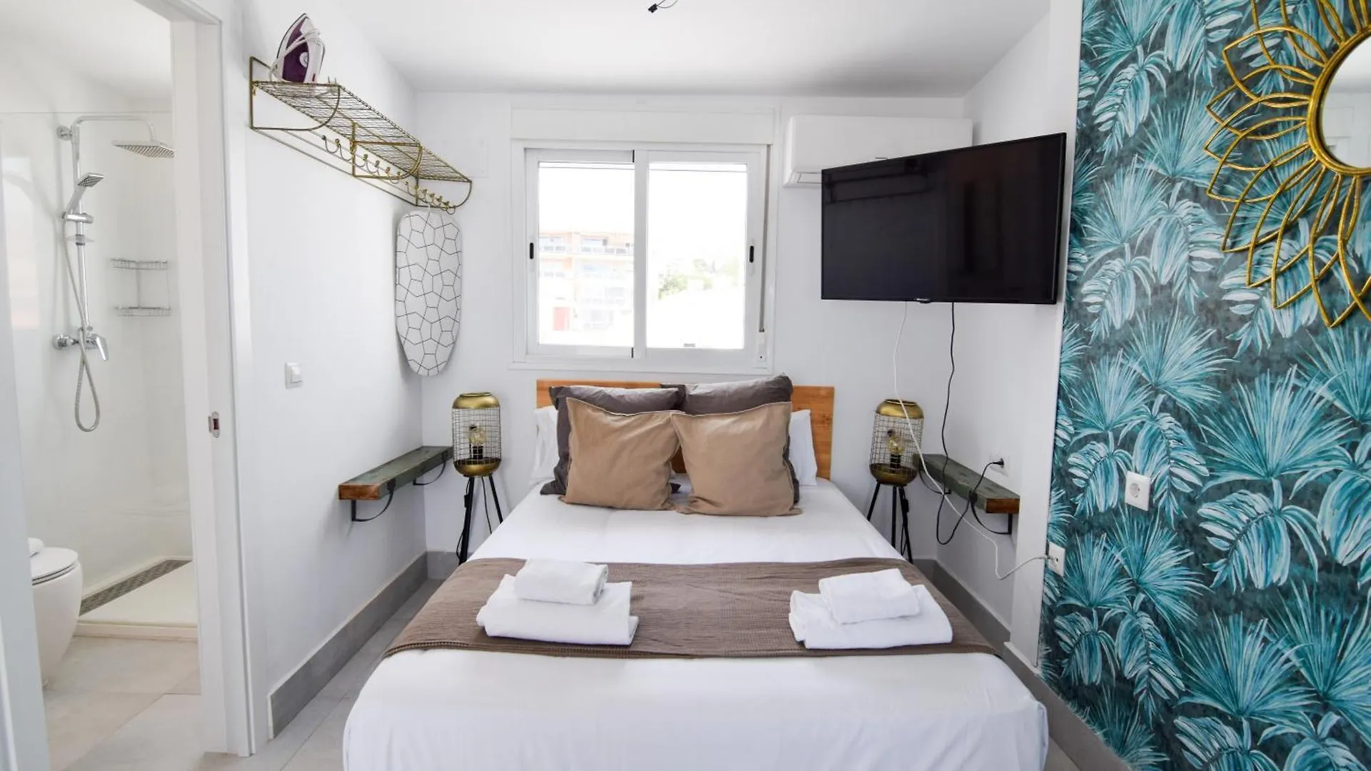شقة Letmalaga Cremades Seaside 0*, مالقة