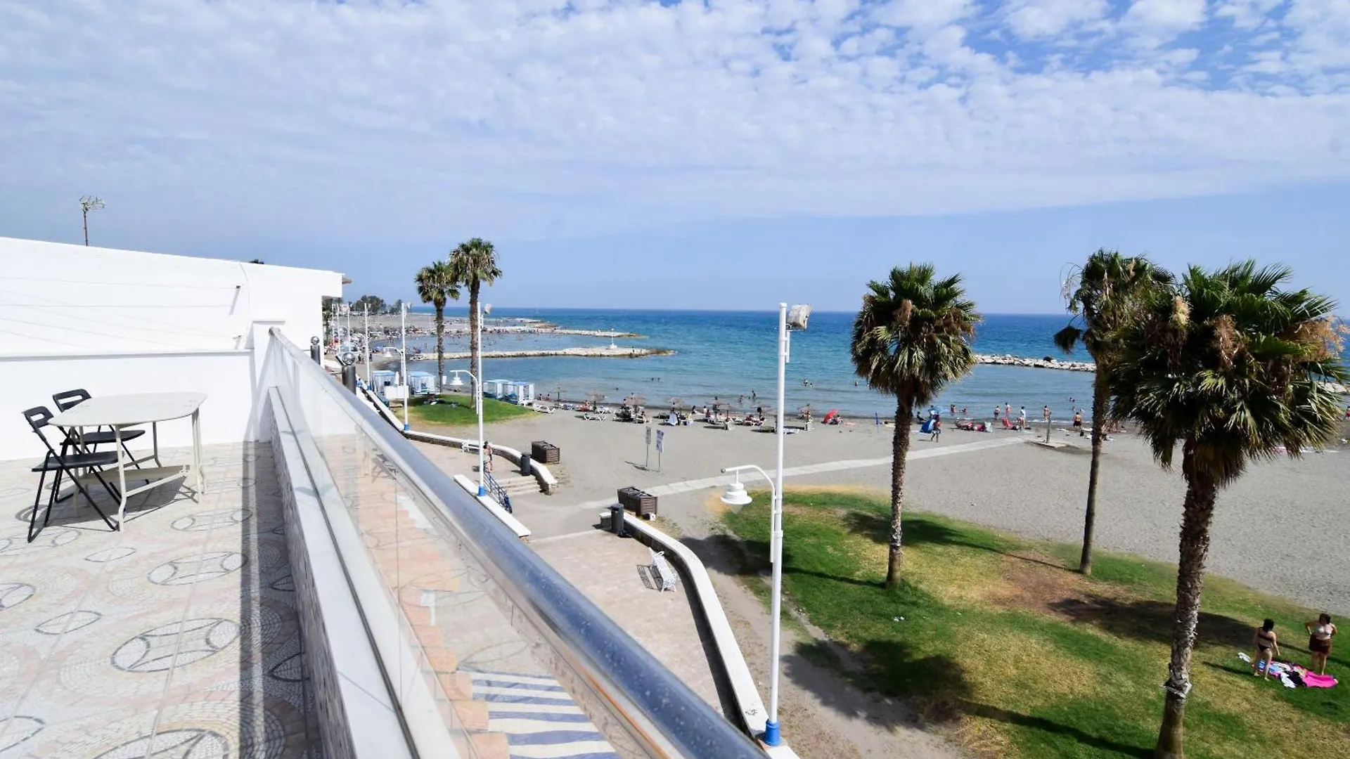 شقة Letmalaga Cremades Seaside 0*, مالقة إسبانيا