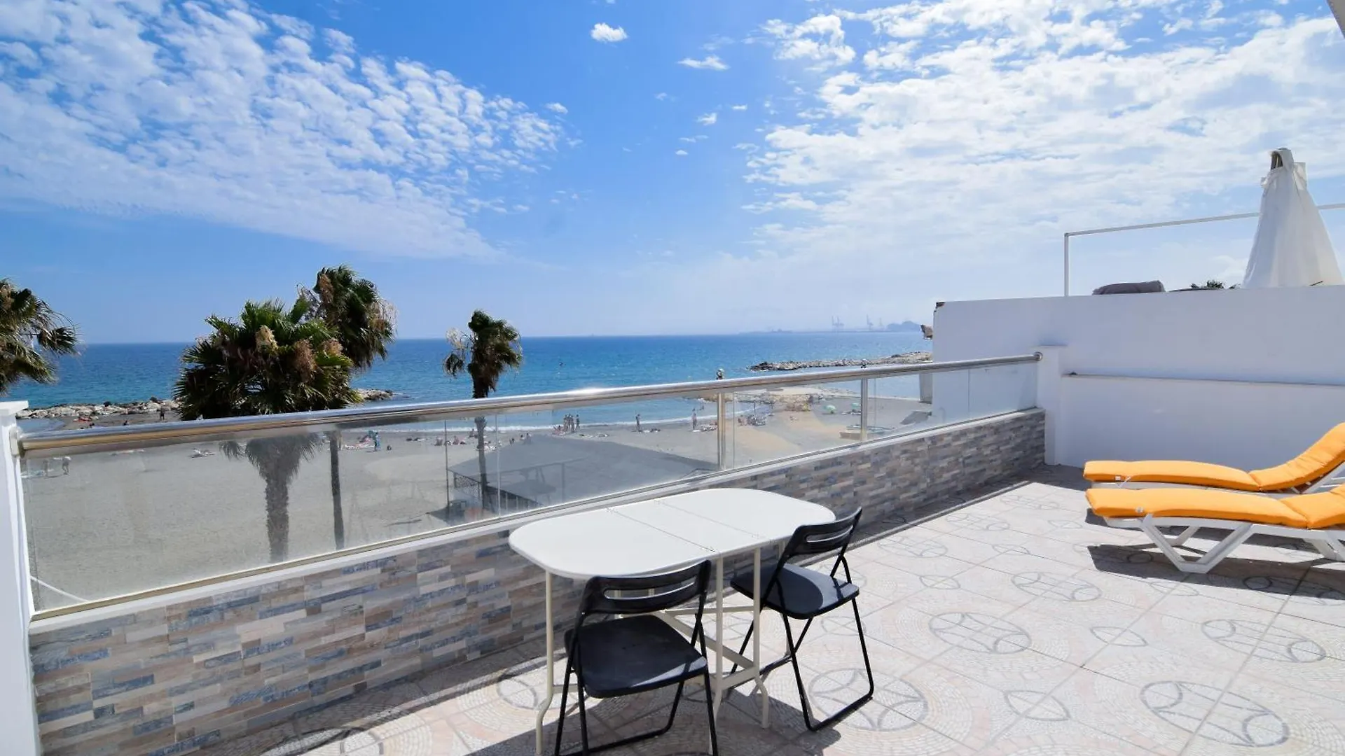 شقة Letmalaga Cremades Seaside