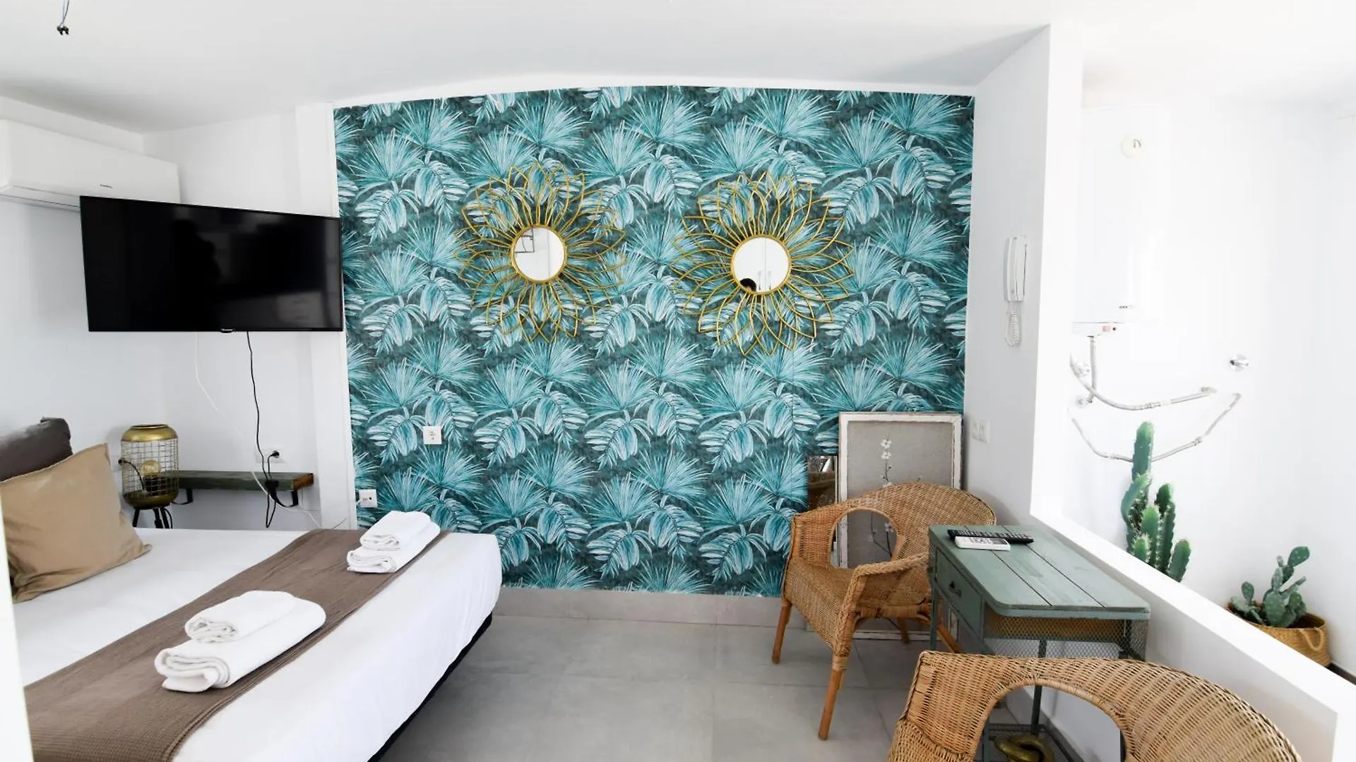شقة Letmalaga Cremades Seaside