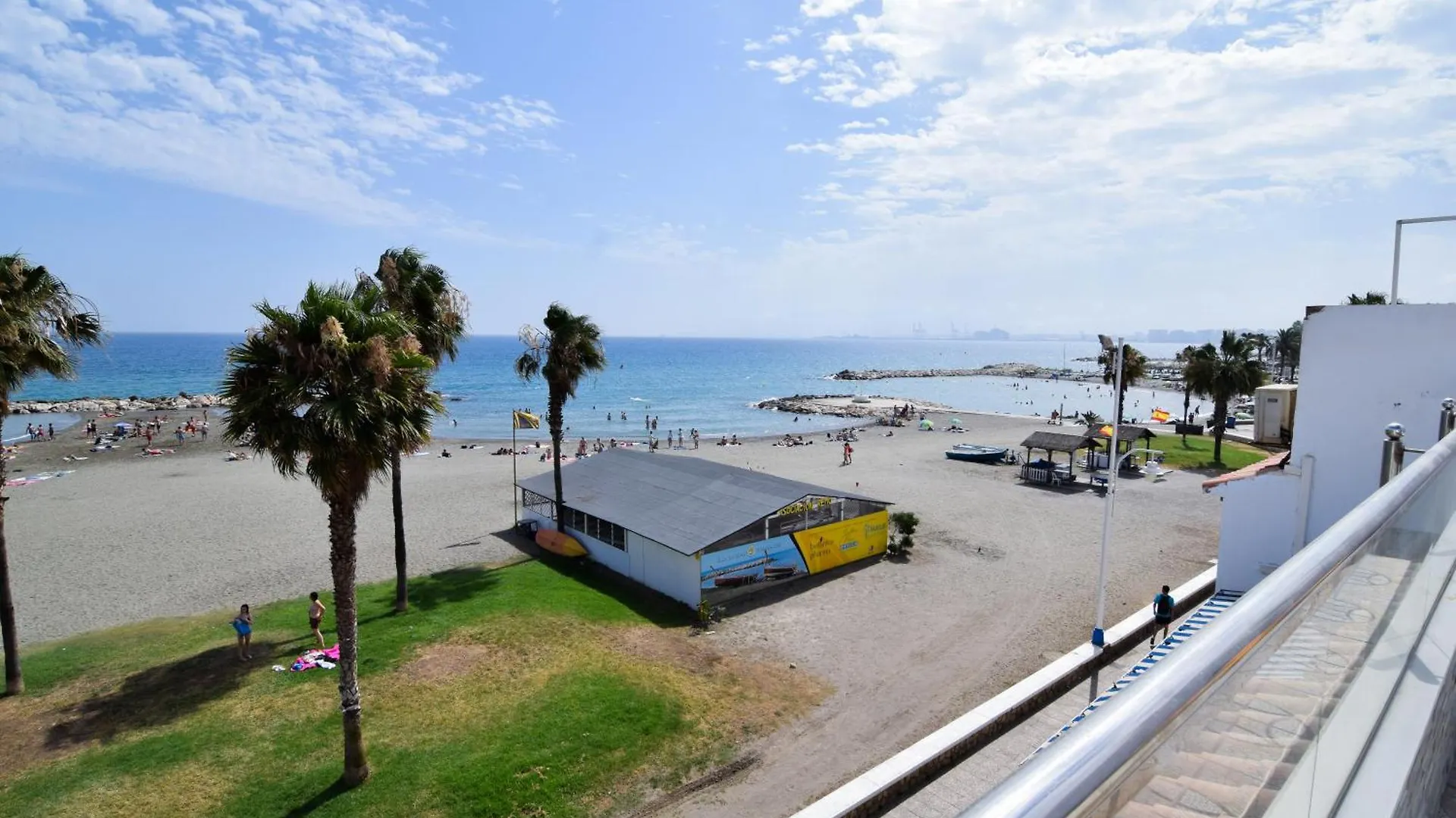 Letmalaga Cremades Seaside Apartment Spain