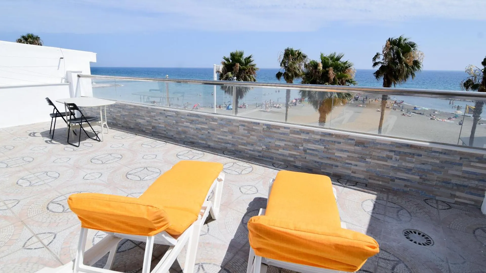 شقة Letmalaga Cremades Seaside مالقة