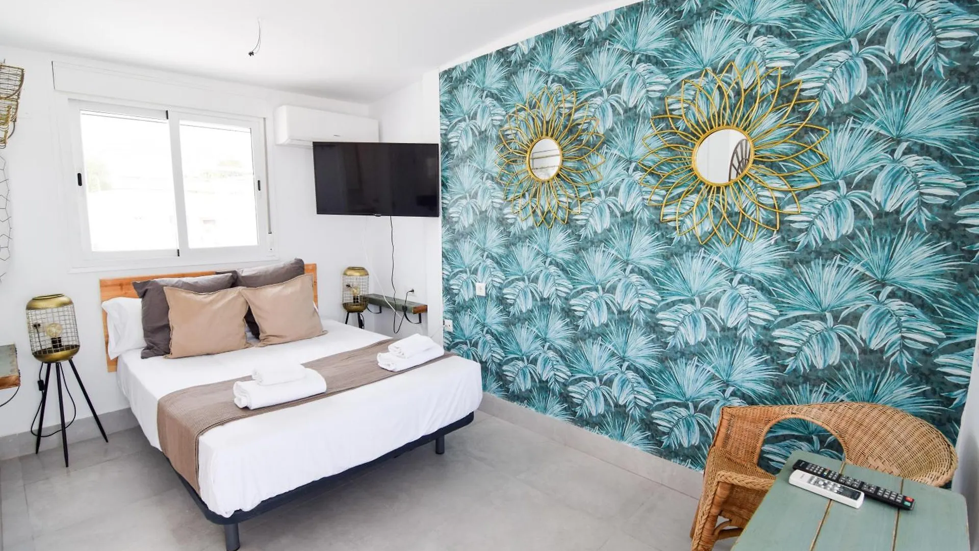 شقة Letmalaga Cremades Seaside