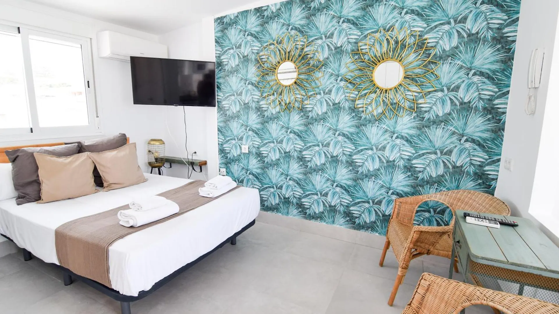 شقة Letmalaga Cremades Seaside  مالقة