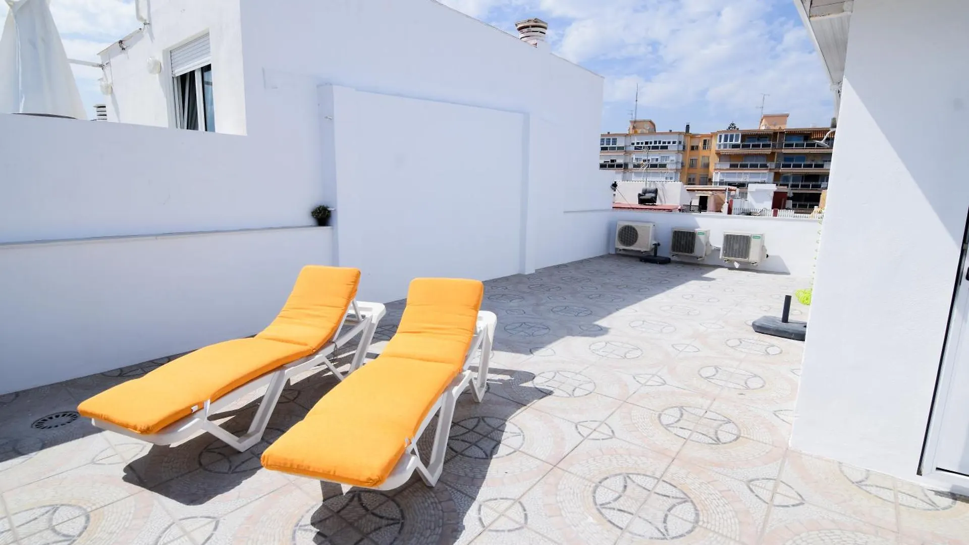 شقة Letmalaga Cremades Seaside