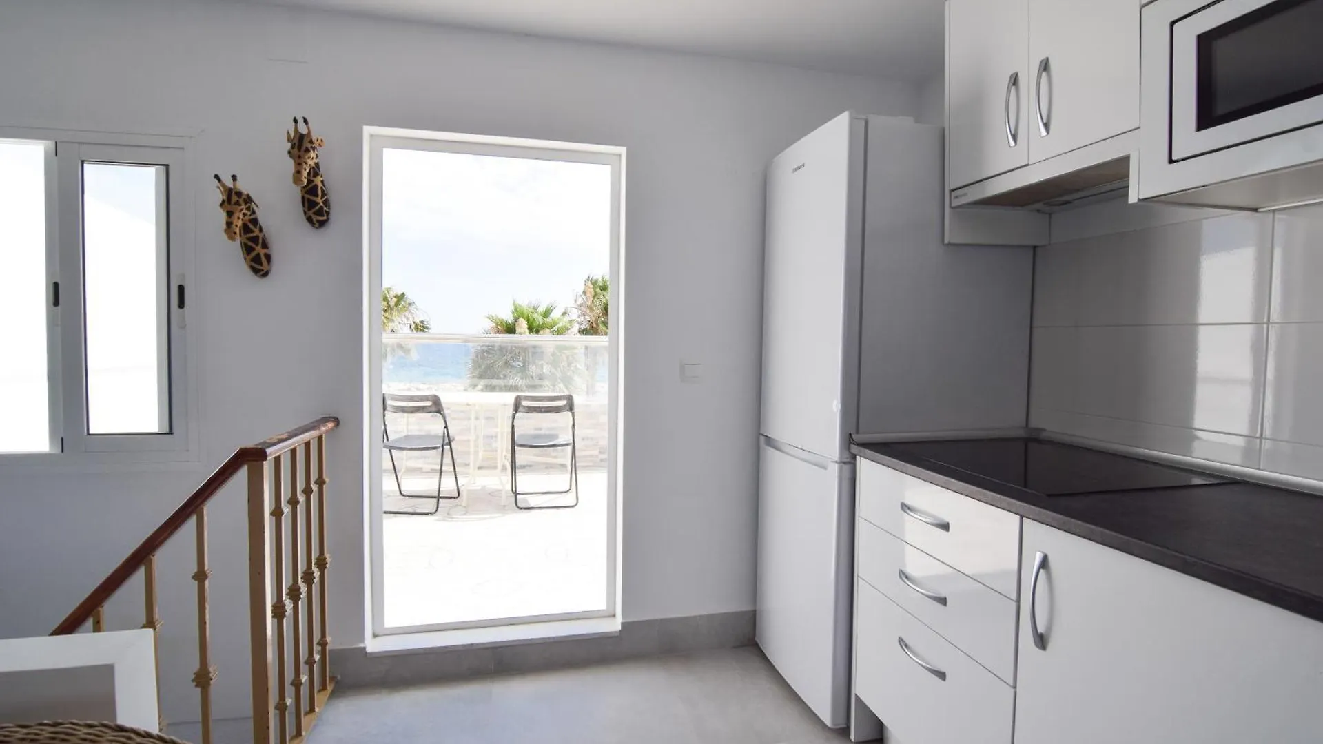 شقة Letmalaga Cremades Seaside