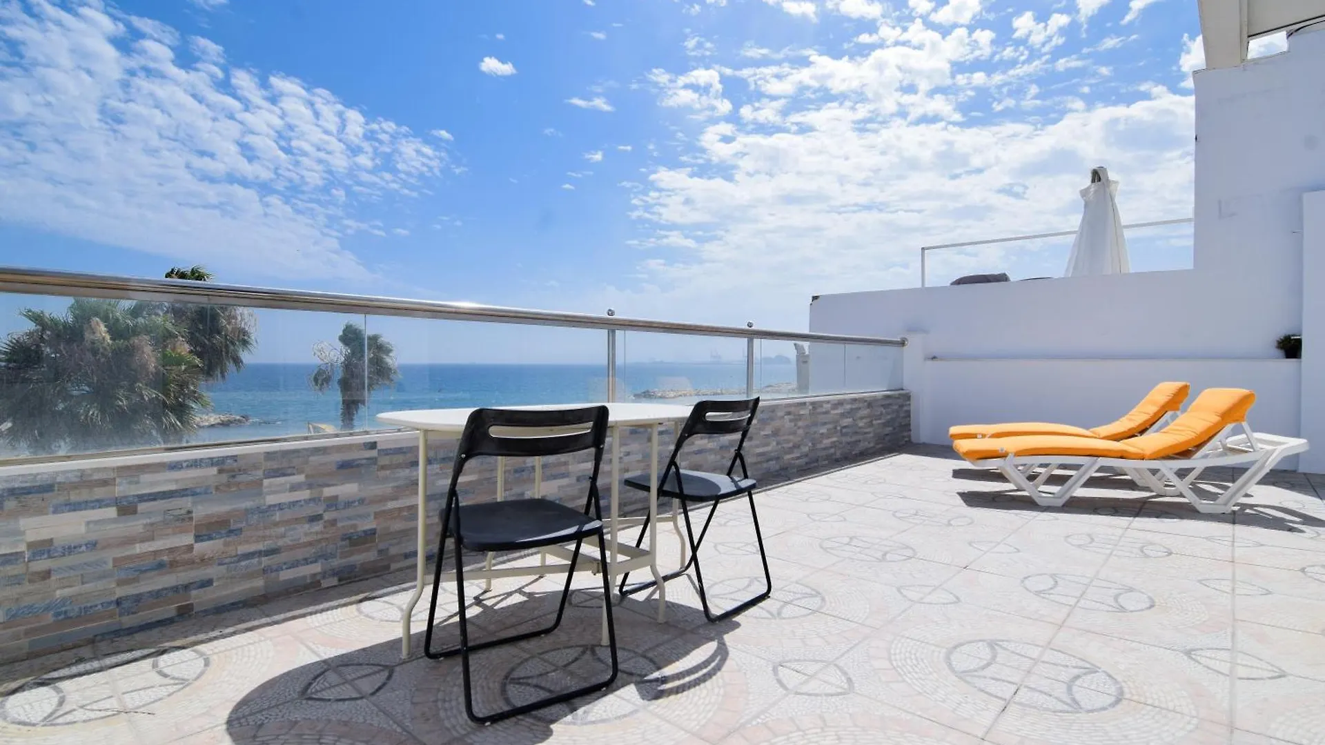 شقة Letmalaga Cremades Seaside 0*, مالقة إسبانيا