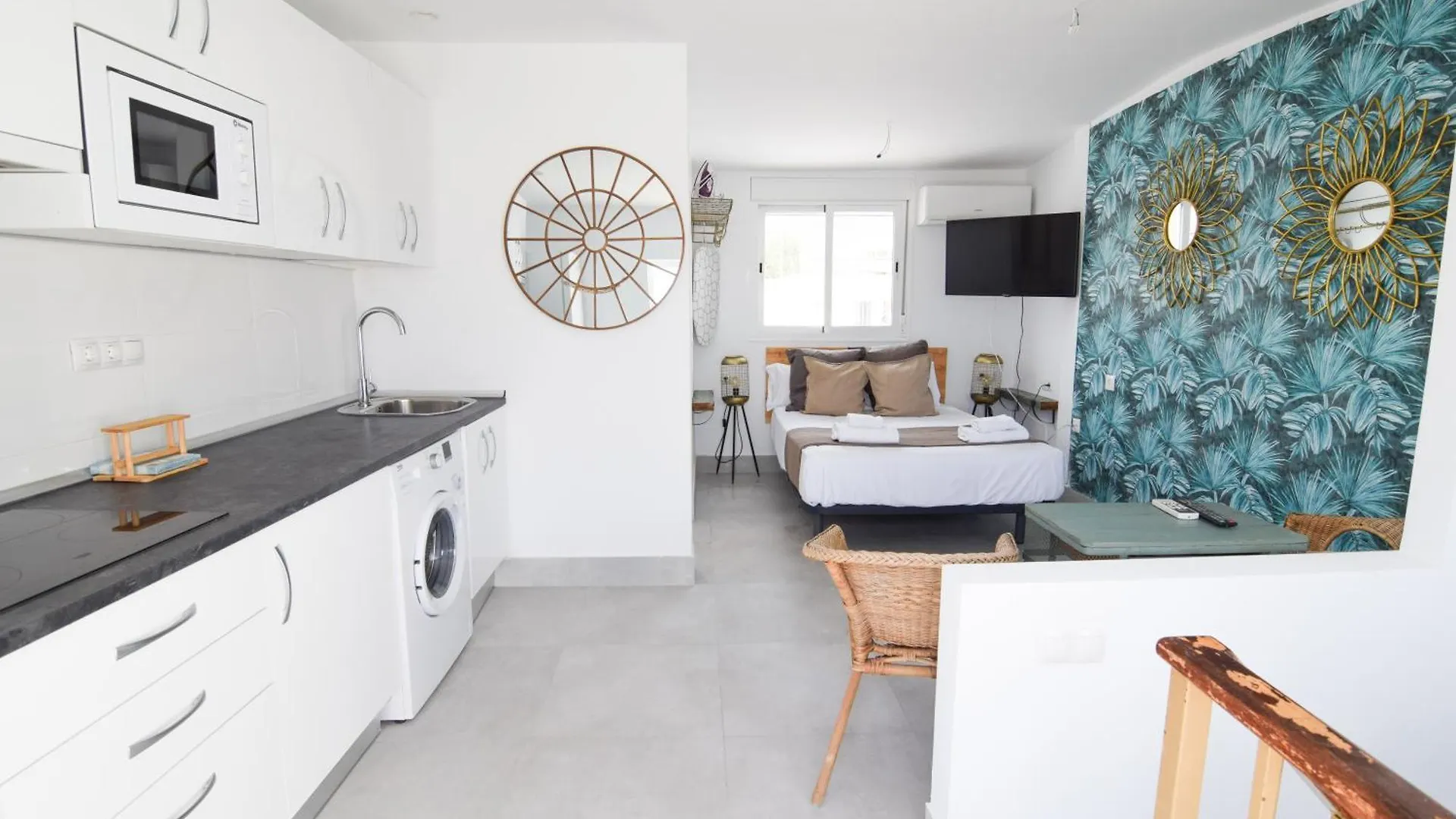شقة Letmalaga Cremades Seaside 0*, مالقة