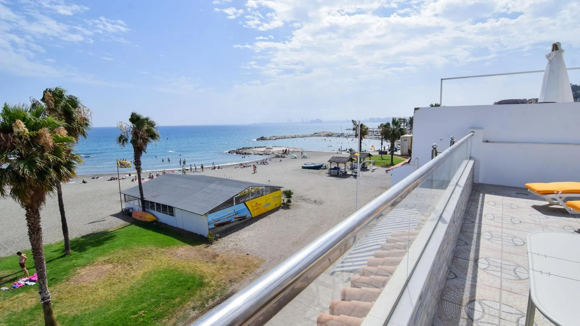 شقة Letmalaga Cremades Seaside إسبانيا