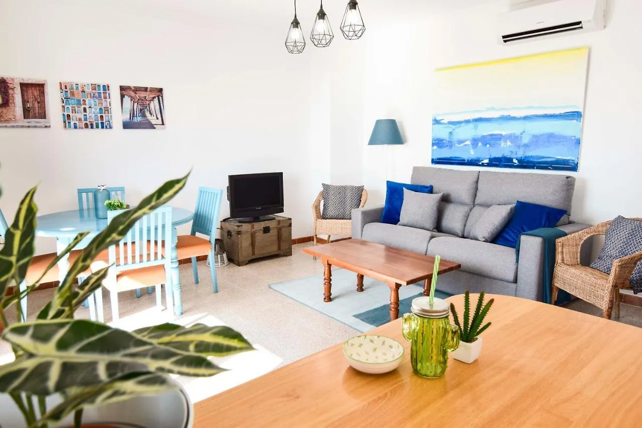 Letmalaga Cremades Seaside Apartment 0*, Malaga Spain
