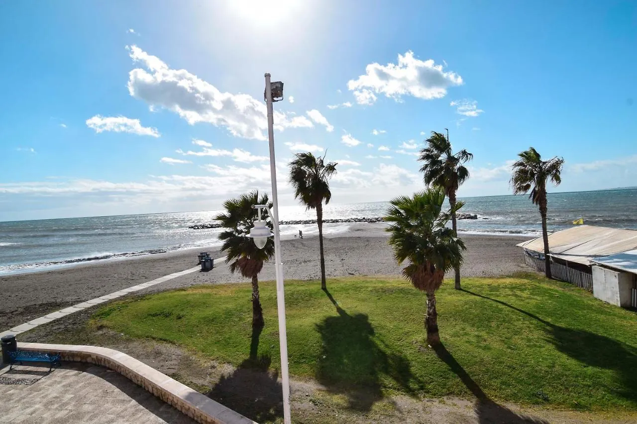 شقة Letmalaga Cremades Seaside  مالقة
