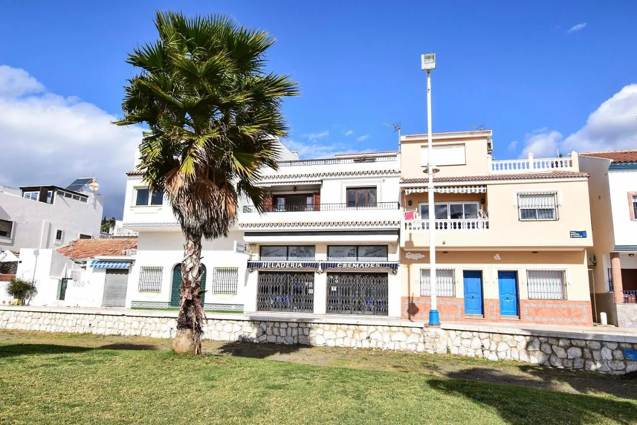 شقة Letmalaga Cremades Seaside إسبانيا