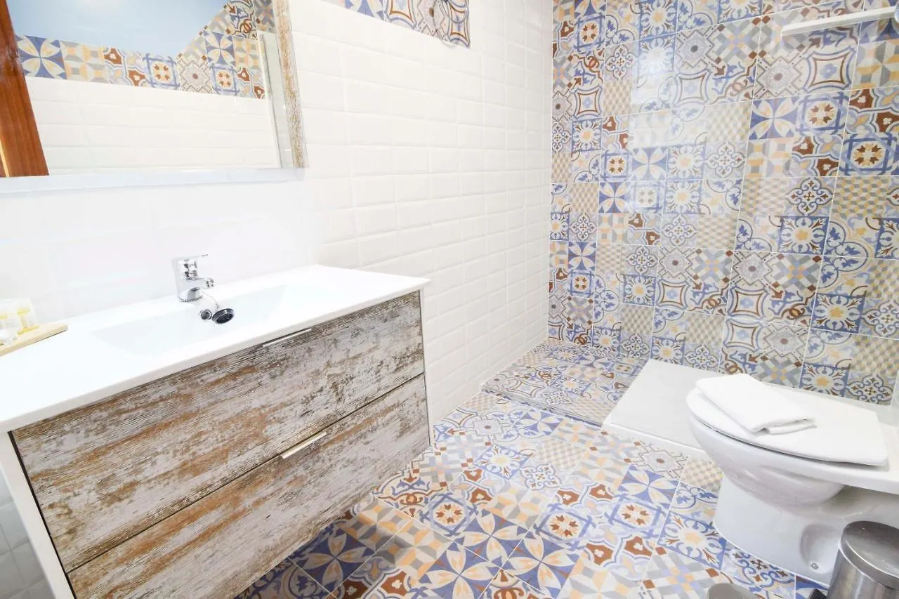 شقة Letmalaga Cremades Seaside 0*, مالقة