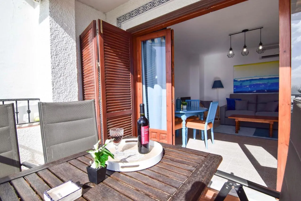 شقة Letmalaga Cremades Seaside