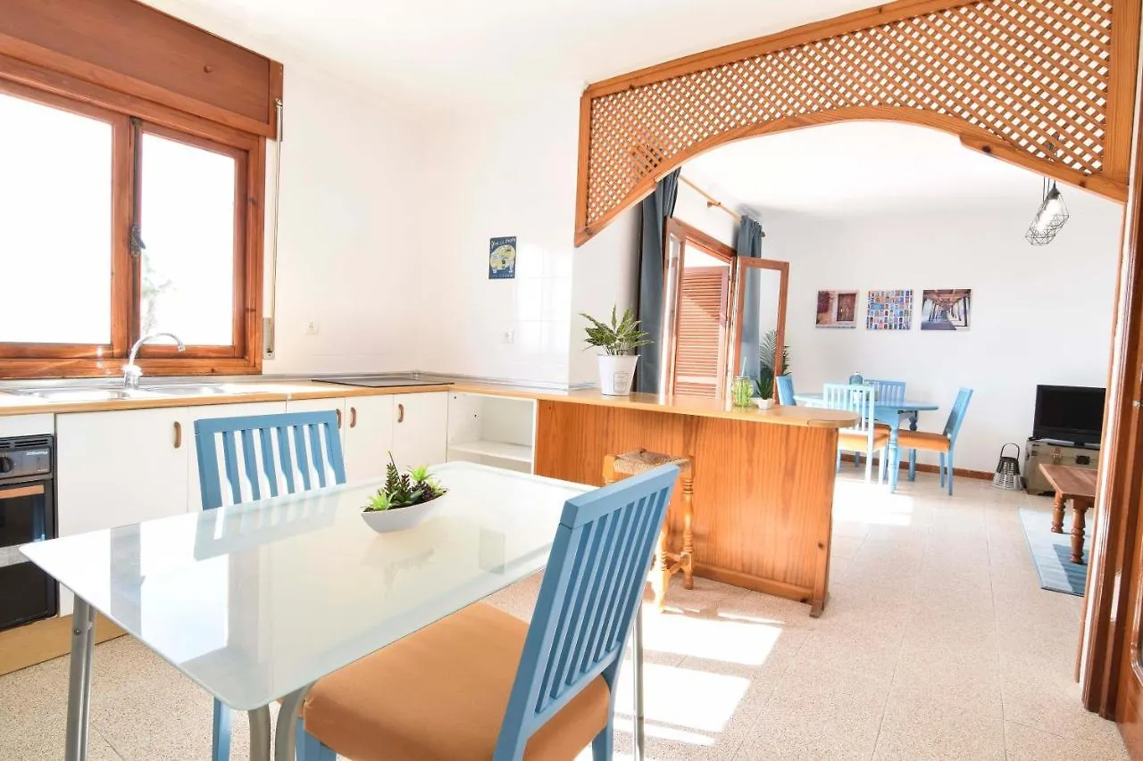 Letmalaga Cremades Seaside Apartment
