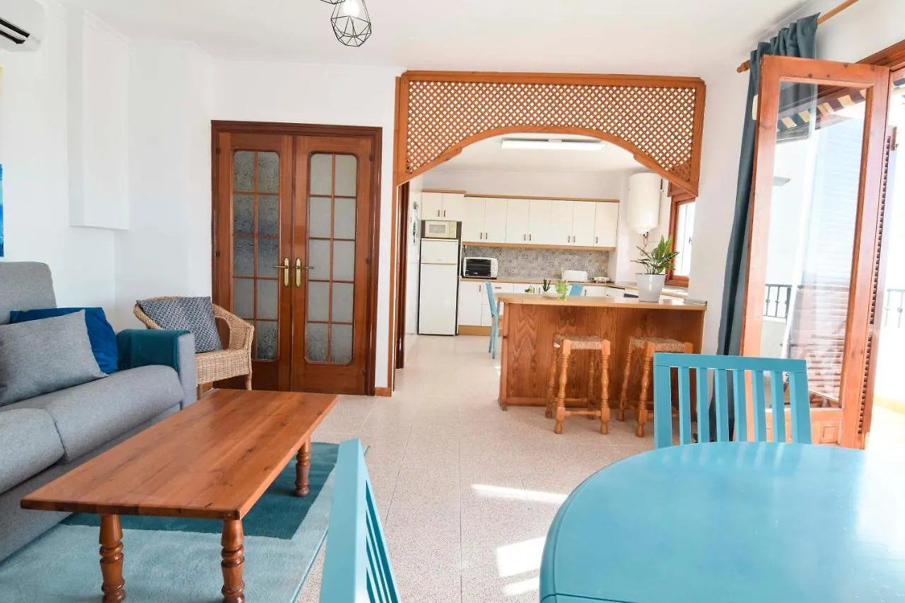 شقة Letmalaga Cremades Seaside إسبانيا