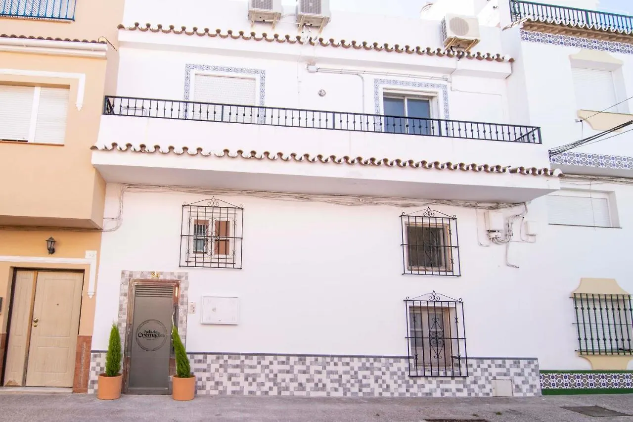شقة Letmalaga Cremades Seaside  مالقة