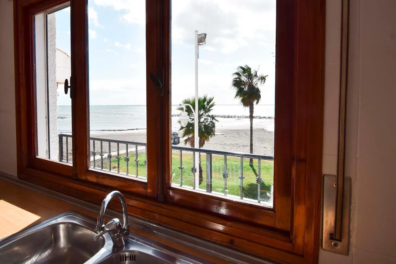 شقة Letmalaga Cremades Seaside