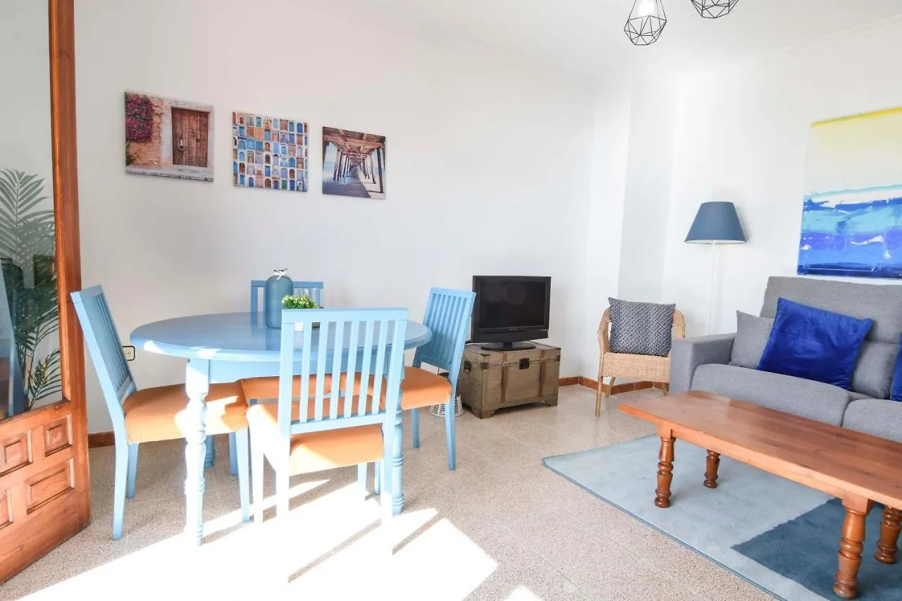 شقة Letmalaga Cremades Seaside مالقة