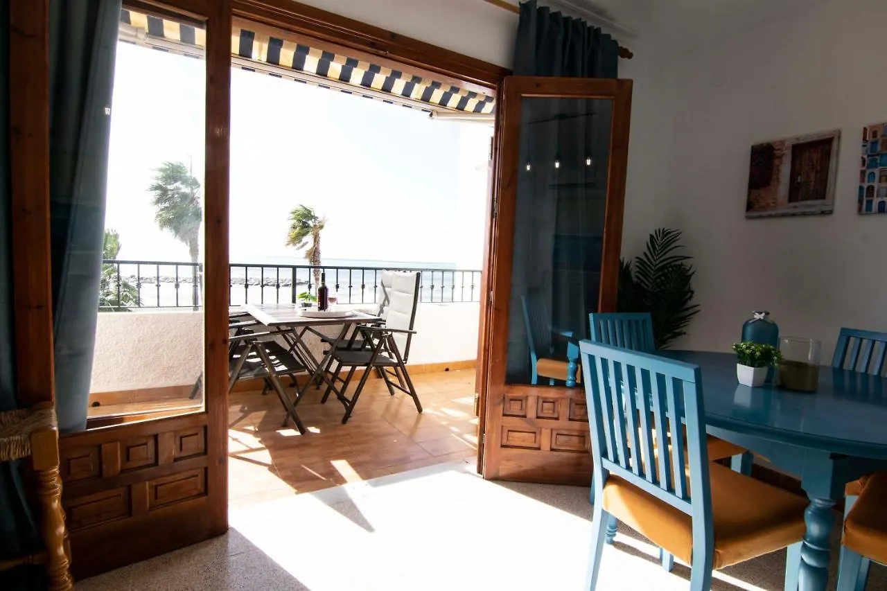 شقة Letmalaga Cremades Seaside
