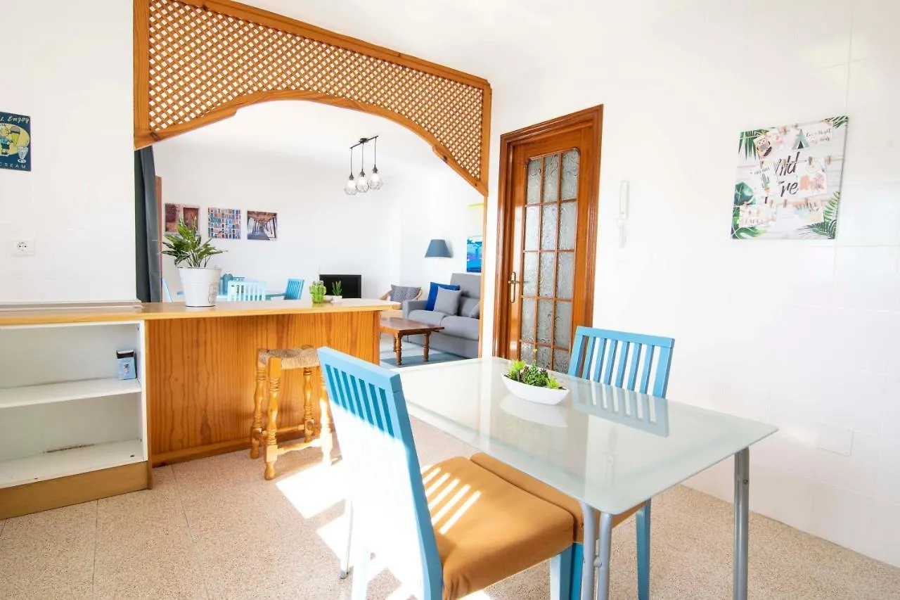 Letmalaga Cremades Seaside Apartment