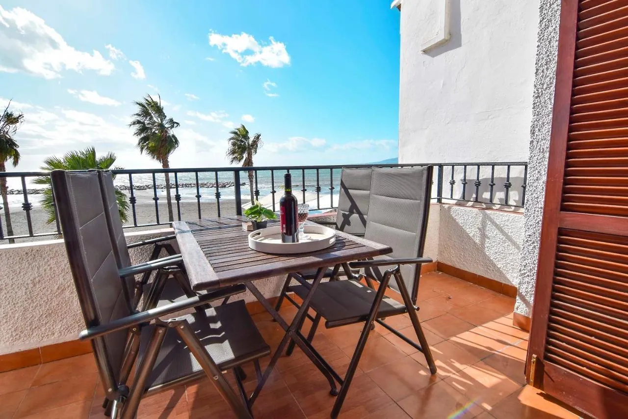 شقة Letmalaga Cremades Seaside