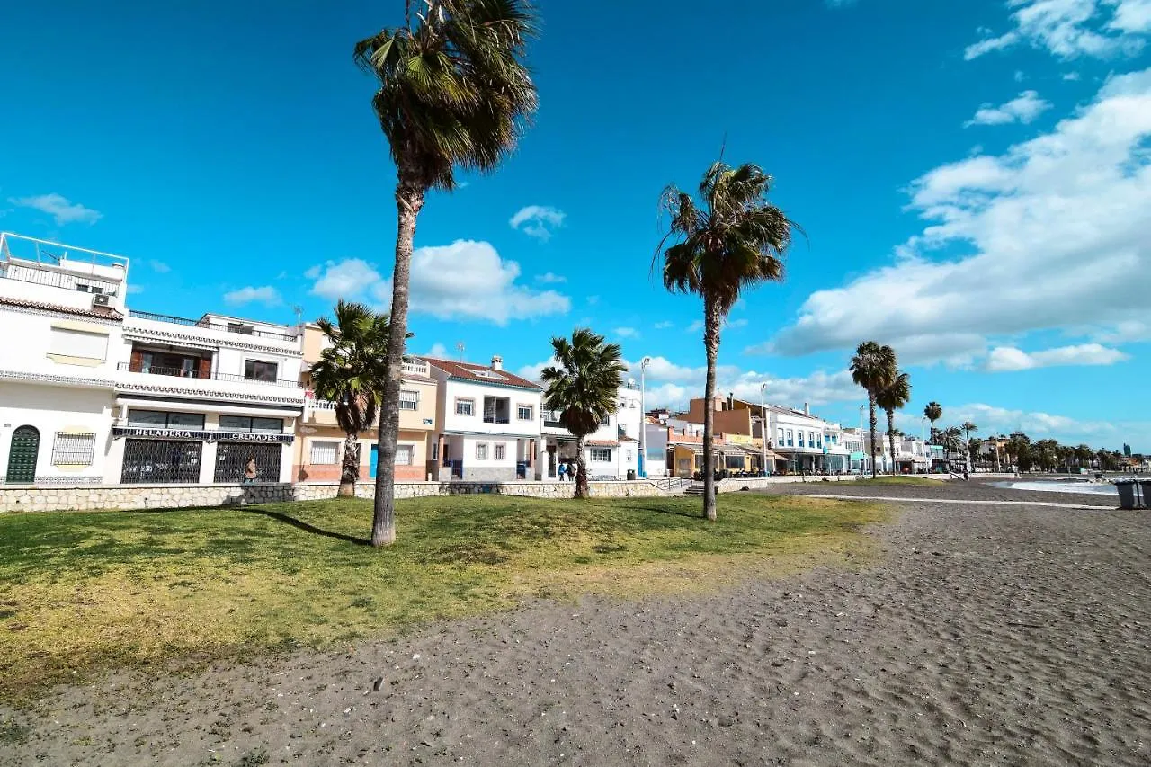 شقة Letmalaga Cremades Seaside إسبانيا
