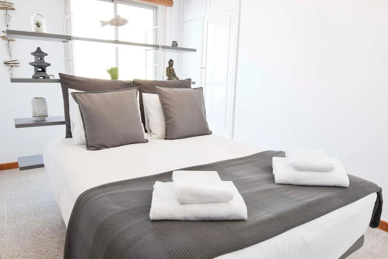 شقة Letmalaga Cremades Seaside إسبانيا